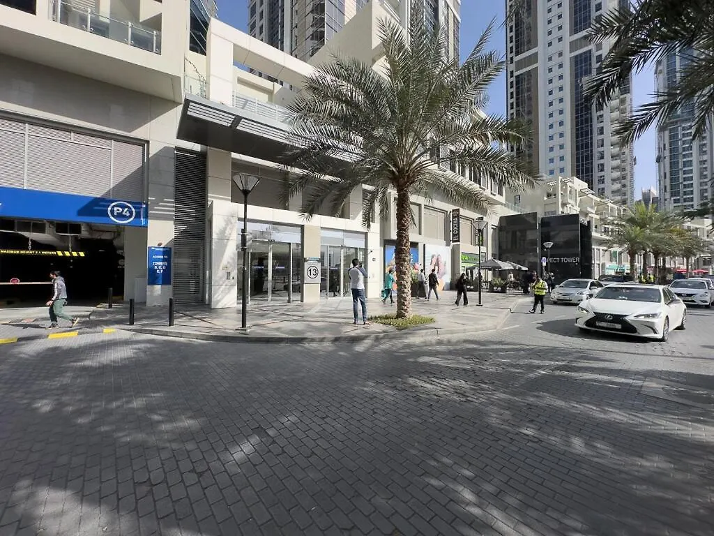 Centrally Located In Business Bay - Huge 1 Bedroom Hall In Executive Towers Dubai 0*,  United Arab Emirates