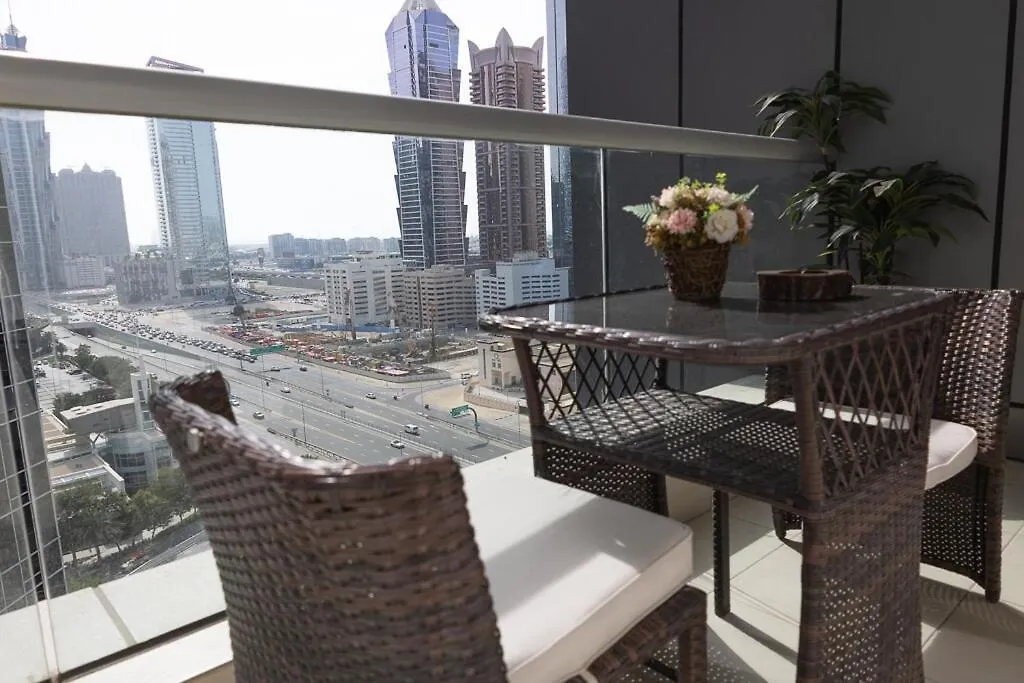 Centrally Located In Business Bay - Huge 1 Bedroom Hall In Executive Towers Dubai