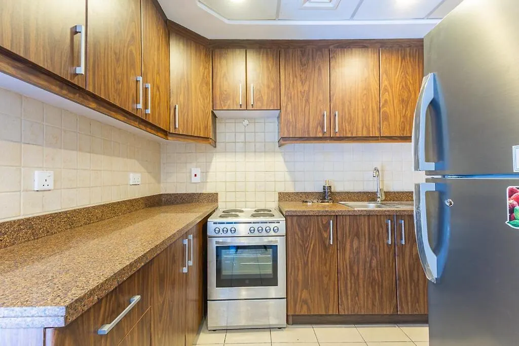 Apartment Centrally Located In Business Bay - Huge 1 Bedroom Hall In Executive Towers Dubai United Arab Emirates