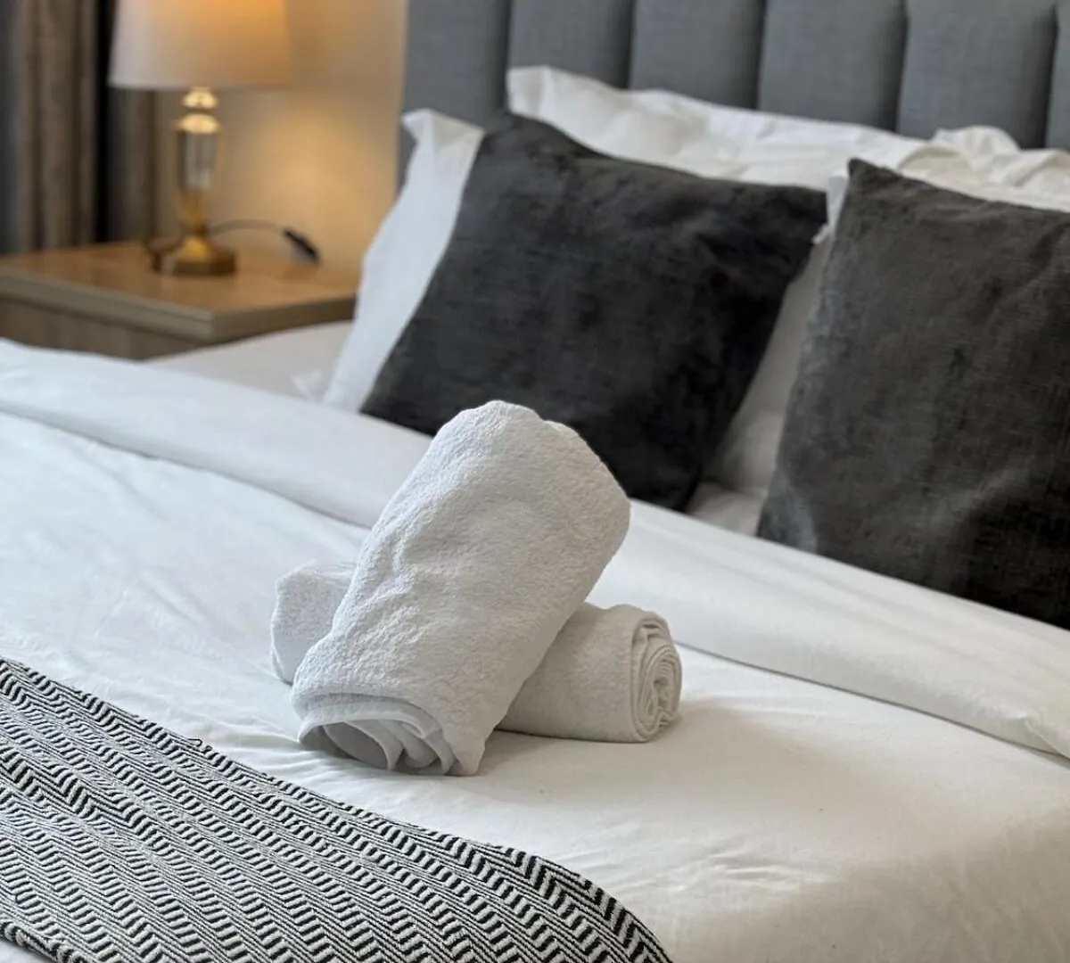 Centrally Located In Business Bay - Huge 1 Bedroom Hall In Executive Towers Dubai Apartment