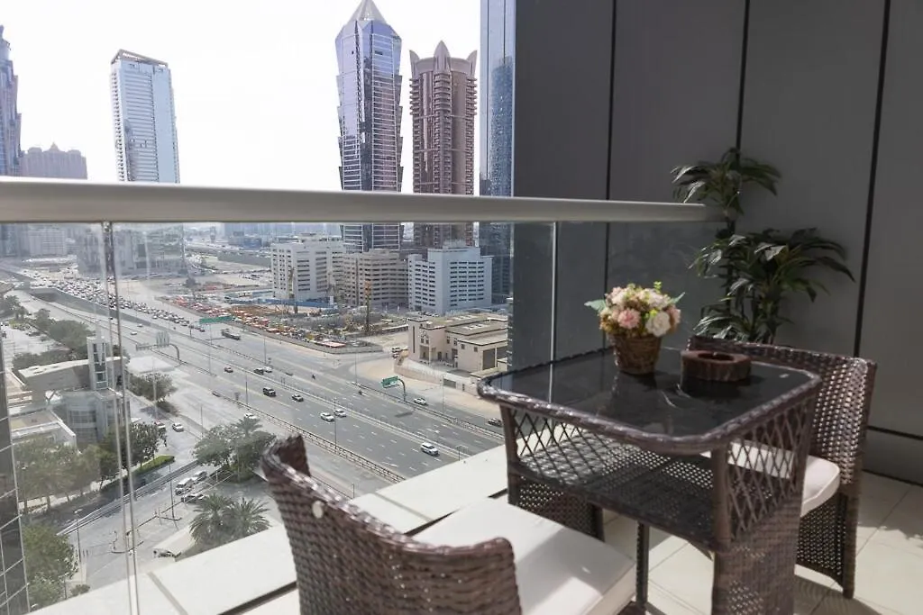 Centrally Located In Business Bay - Huge 1 Bedroom Hall In Executive Towers Dubai