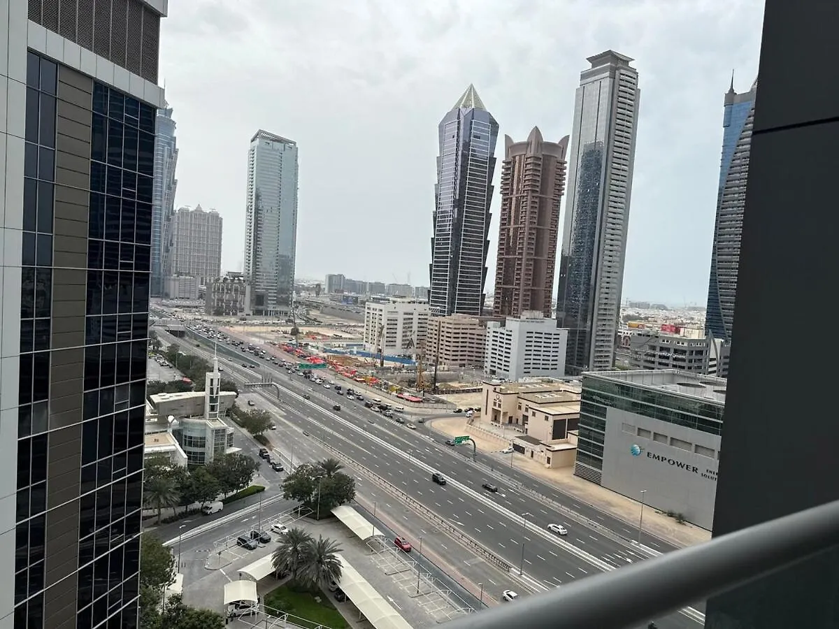 Apartment Centrally Located In Business Bay - Huge 1 Bedroom Hall In Executive Towers Dubai