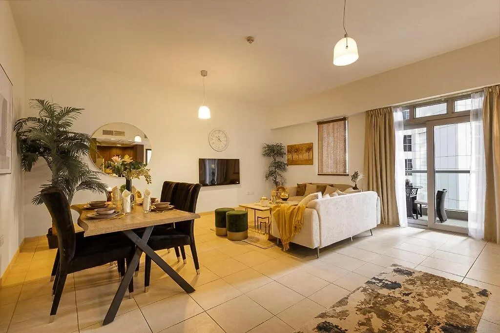 Centrally Located In Business Bay - Huge 1 Bedroom Hall In Executive Towers Dubai