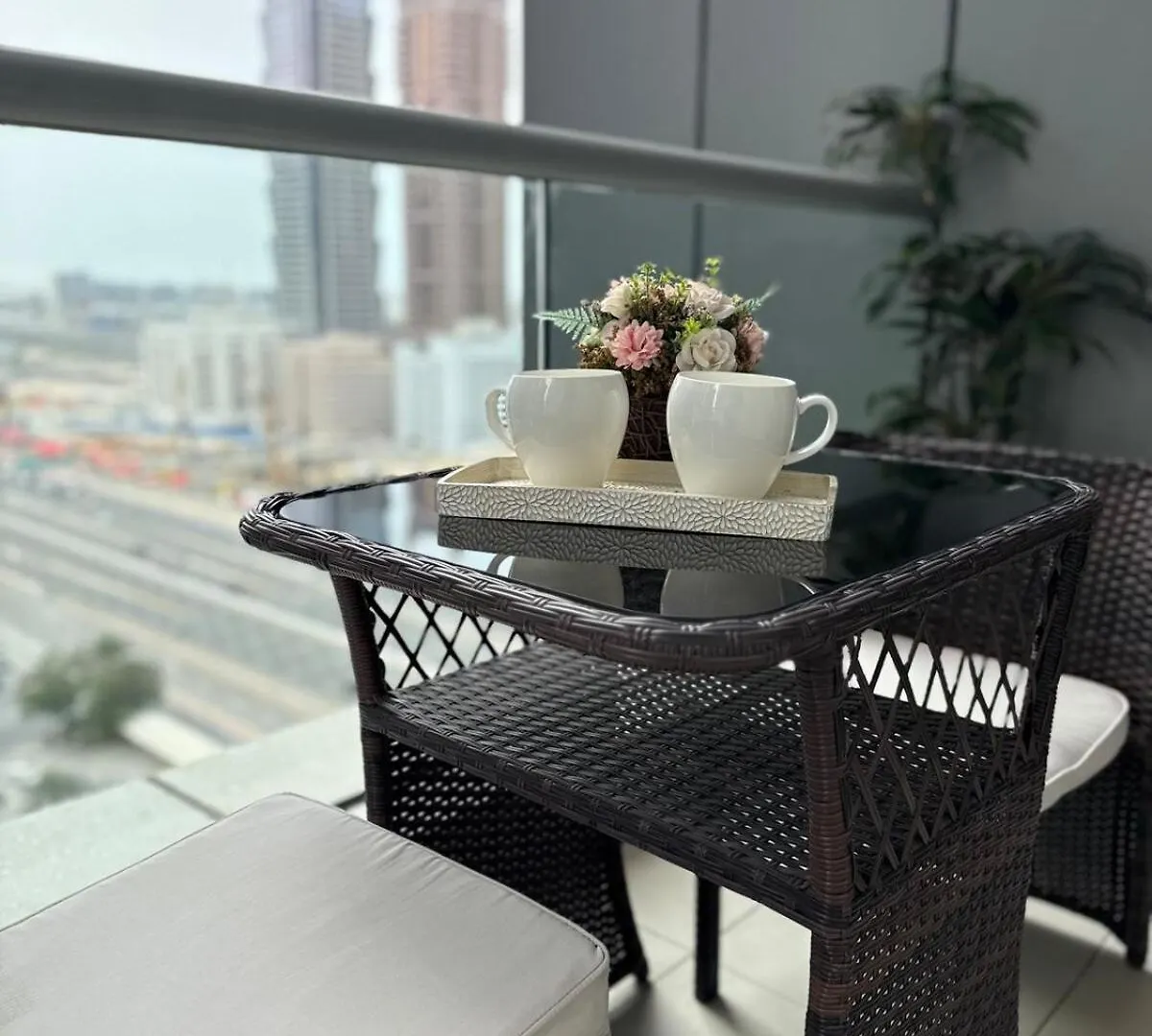Apartment Centrally Located In Business Bay - Huge 1 Bedroom Hall In Executive Towers Dubai United Arab Emirates
