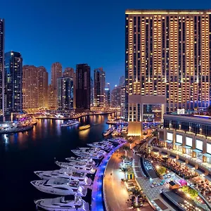 5* Szálloda Jw Marriott Marina