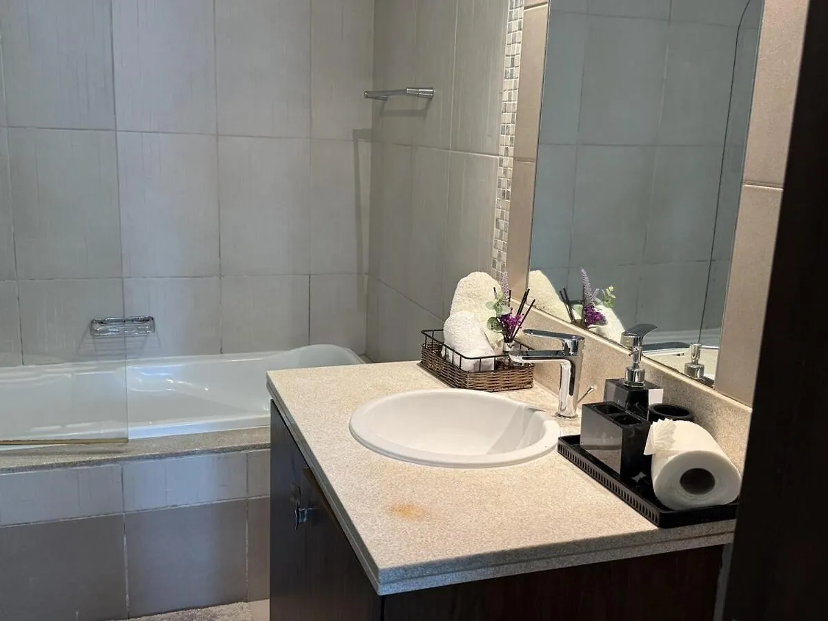 Apartmán Centrally Located In Business Bay - Huge 1 Bedroom Hall In Executive Towers Dubaj